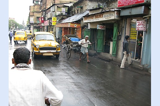 Viaggio in India 2008 - Calcutta